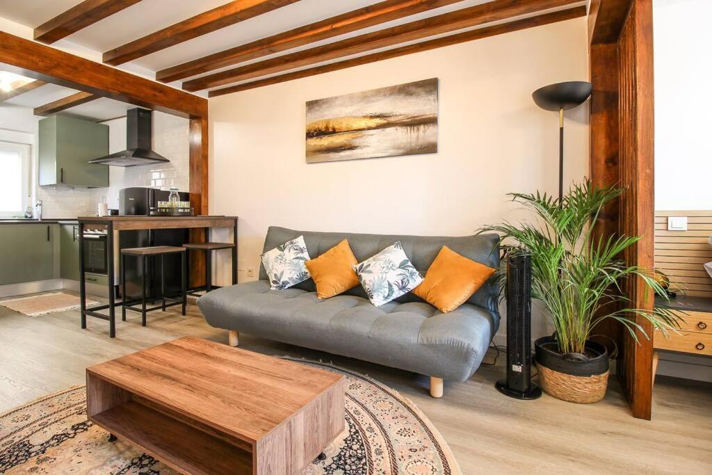 Apartamento En Puertochico Santander Exterior foto